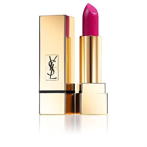 rossetti yves saint laurent pubblicizzati su rivista elle|Yves Saint Laurent Icons Rouge Pur Couture The Bold Rossetto .